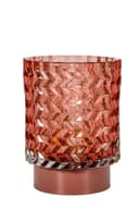 Pauleen LED Tischleuchte Sweet Glamour | Rosa 2