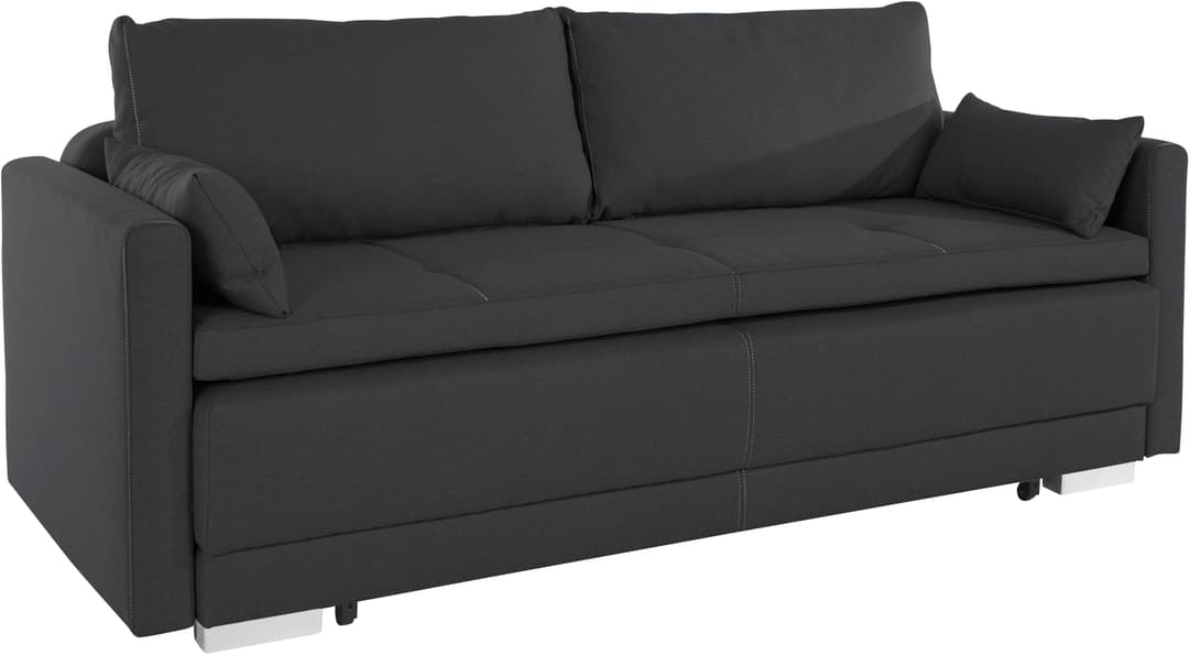 OTTO home Schlafsofa Berlin | Grau