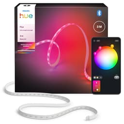 Philips Hue Flux Ultra Bright Gradient Lightstrip | Weiß