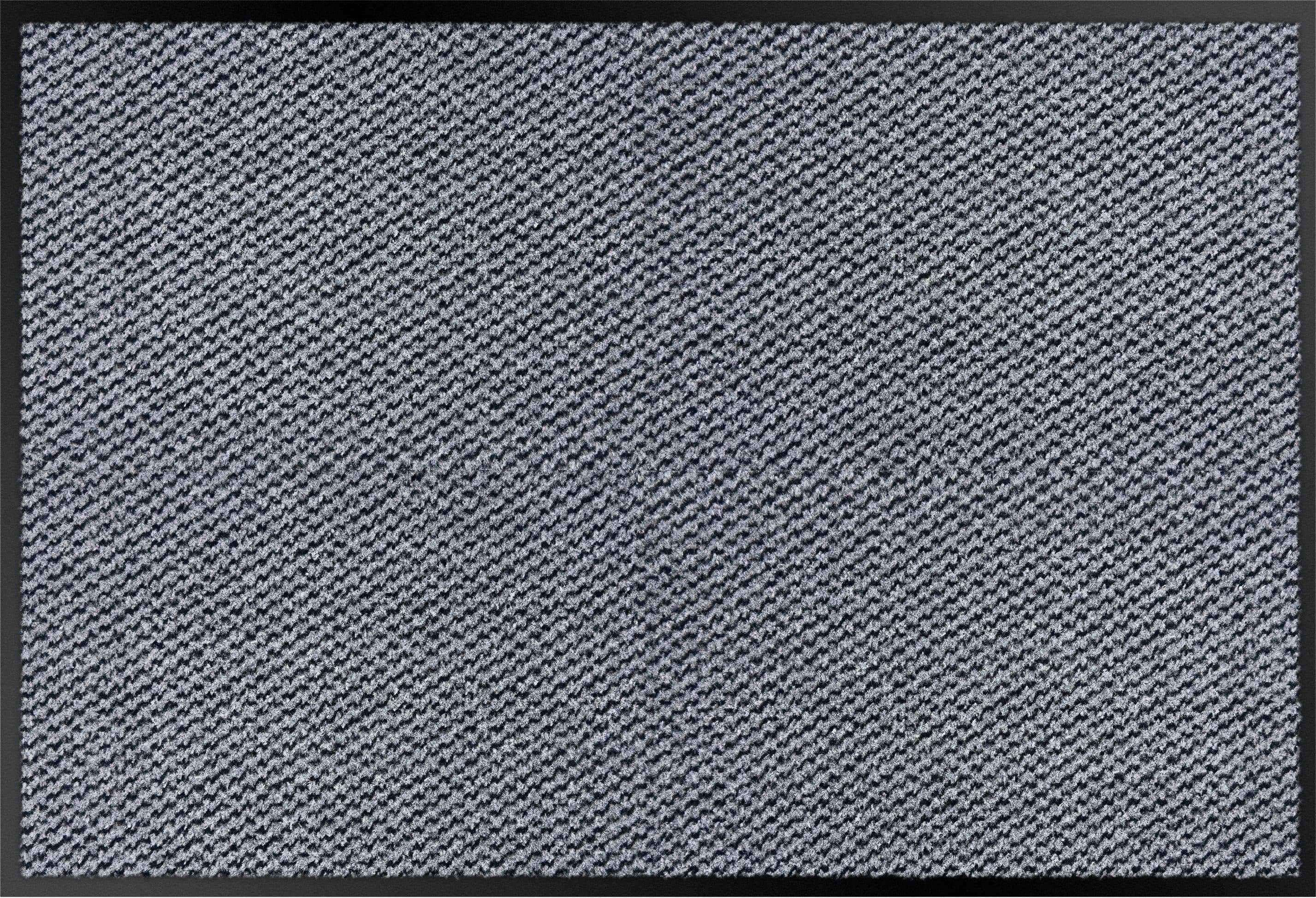 OTTO home Fußmatte Tarron | Grau