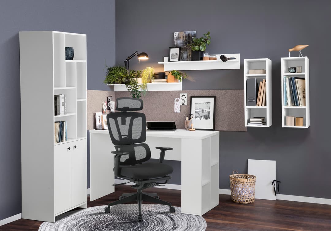 OTTO home Bürostuhl ZELLINA | Schwarz