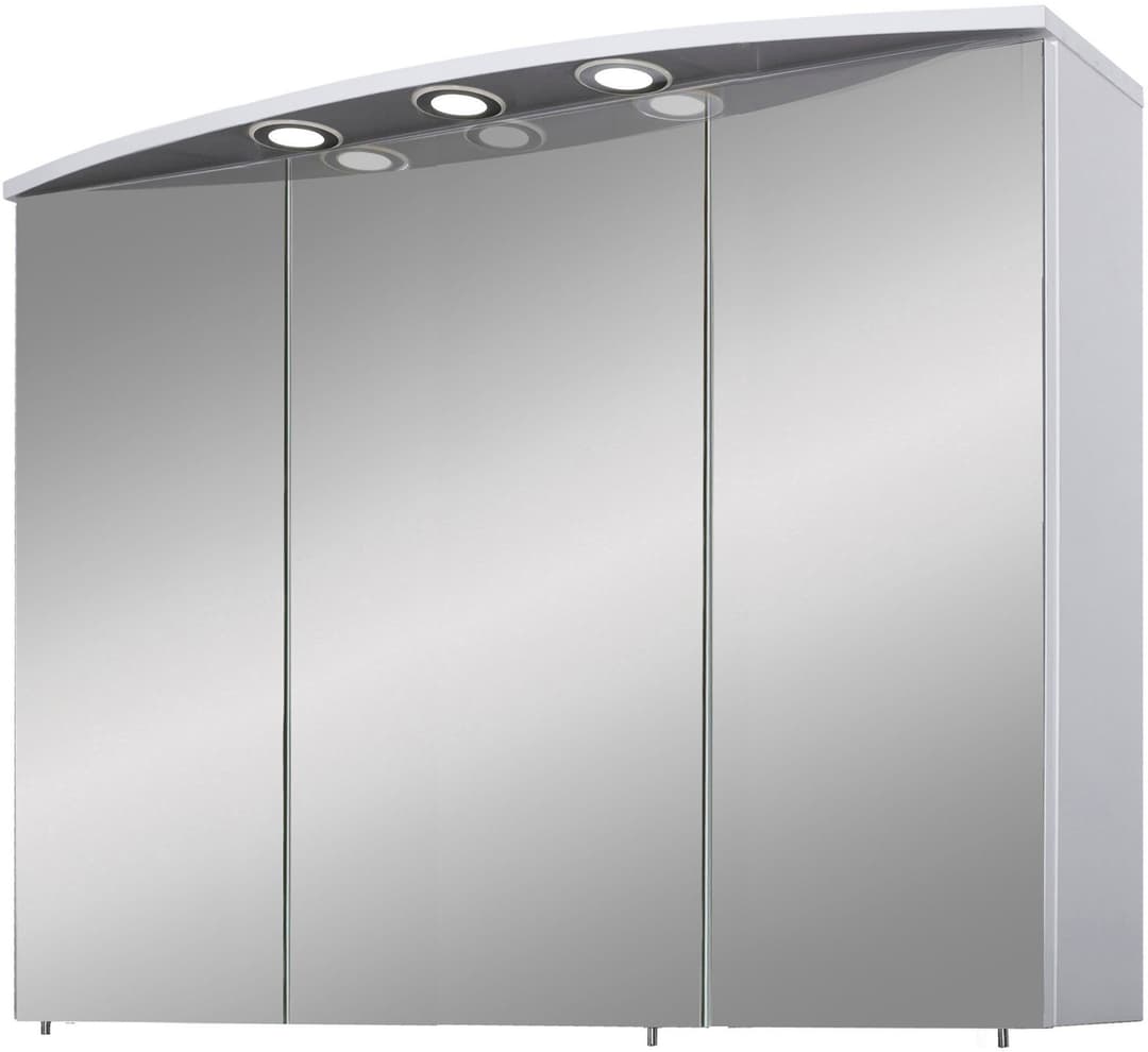 Schildmeyer Spiegelschrank Verona | Weiß