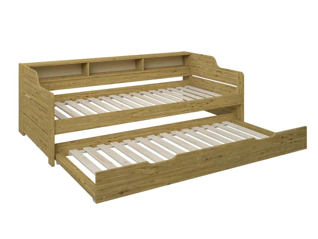 OTTO home Daybett "REETE1" | Holztöne