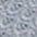 Hauck Kinder-Sitzauflage Deluxe, Stretch grey | Grau