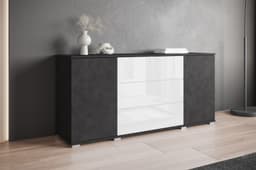 OTTO home Sideboard Kenia | Mehrfarbig
