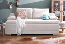 OTTO home Schlafsofa Berlin | Beige