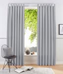 OTTO home Vorhang Raja | Grau