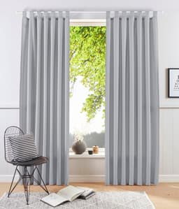 OTTO home Vorhang Raja | Grau