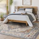 Livabliss Teppich CASABLANCA | Grau