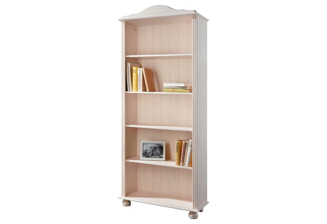 OTTO home Regal Mette | Weiß