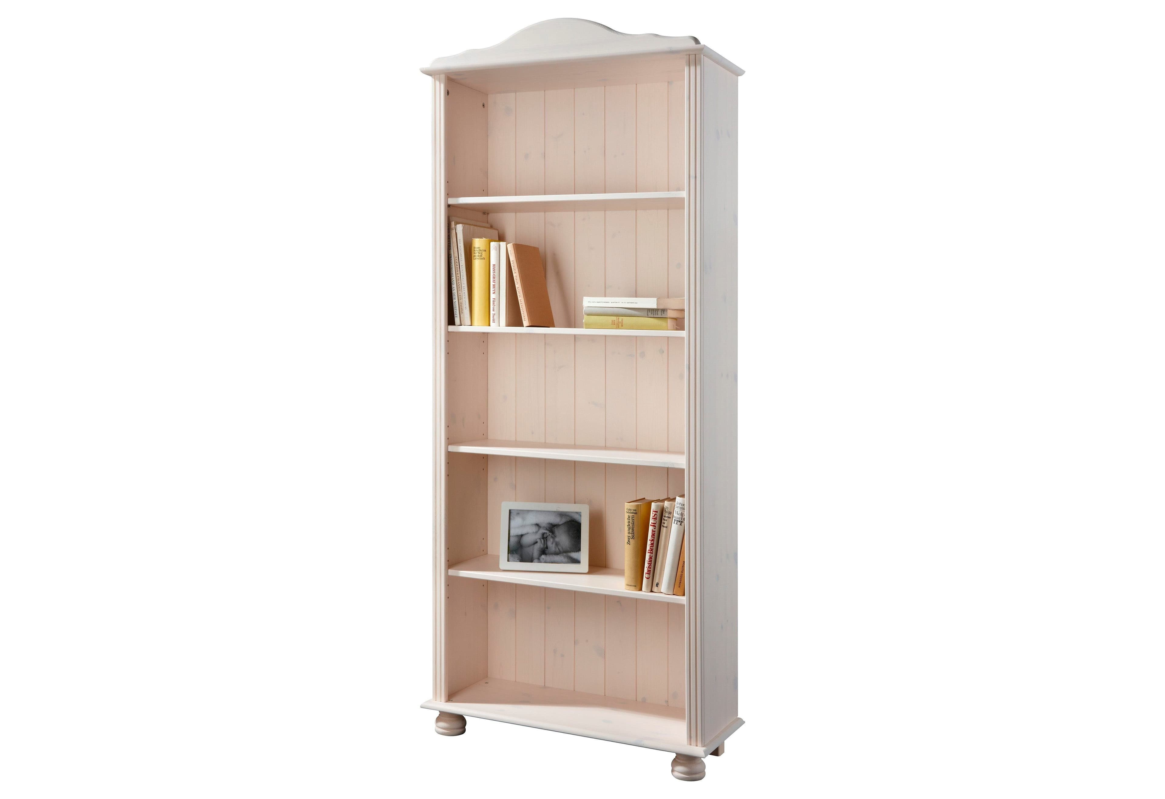 OTTO home Regal Mette | Weiß