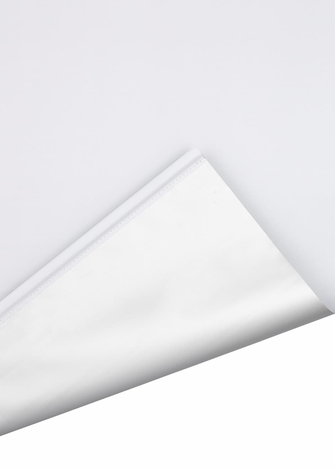 K-HOME Seitenzugrollo Thermo Klemmfix-Rollo | Weiß