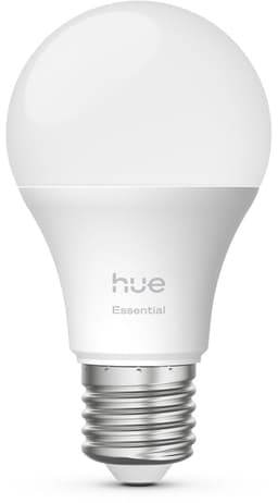 Philips Hue Essential White & Color Ambiance LED-Leuchtmittel | Weiß