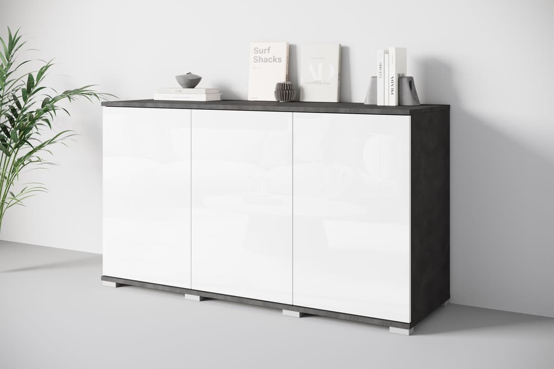 OTTO home Sideboard Kenia | Mehrfarbig