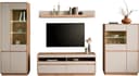 Home affaire Wohnwand Sonora | Braun 5