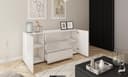 Home affaire Sideboard BERLIN | Weiß 2