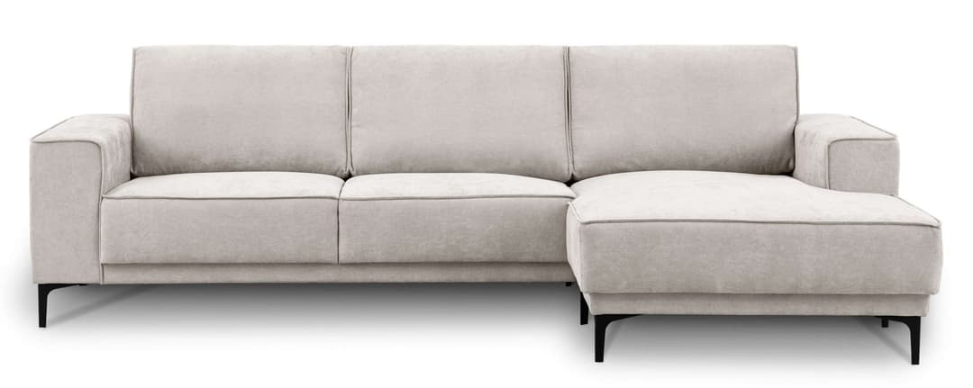OTTO home Ecksofa Polsterecke Oland | Beige