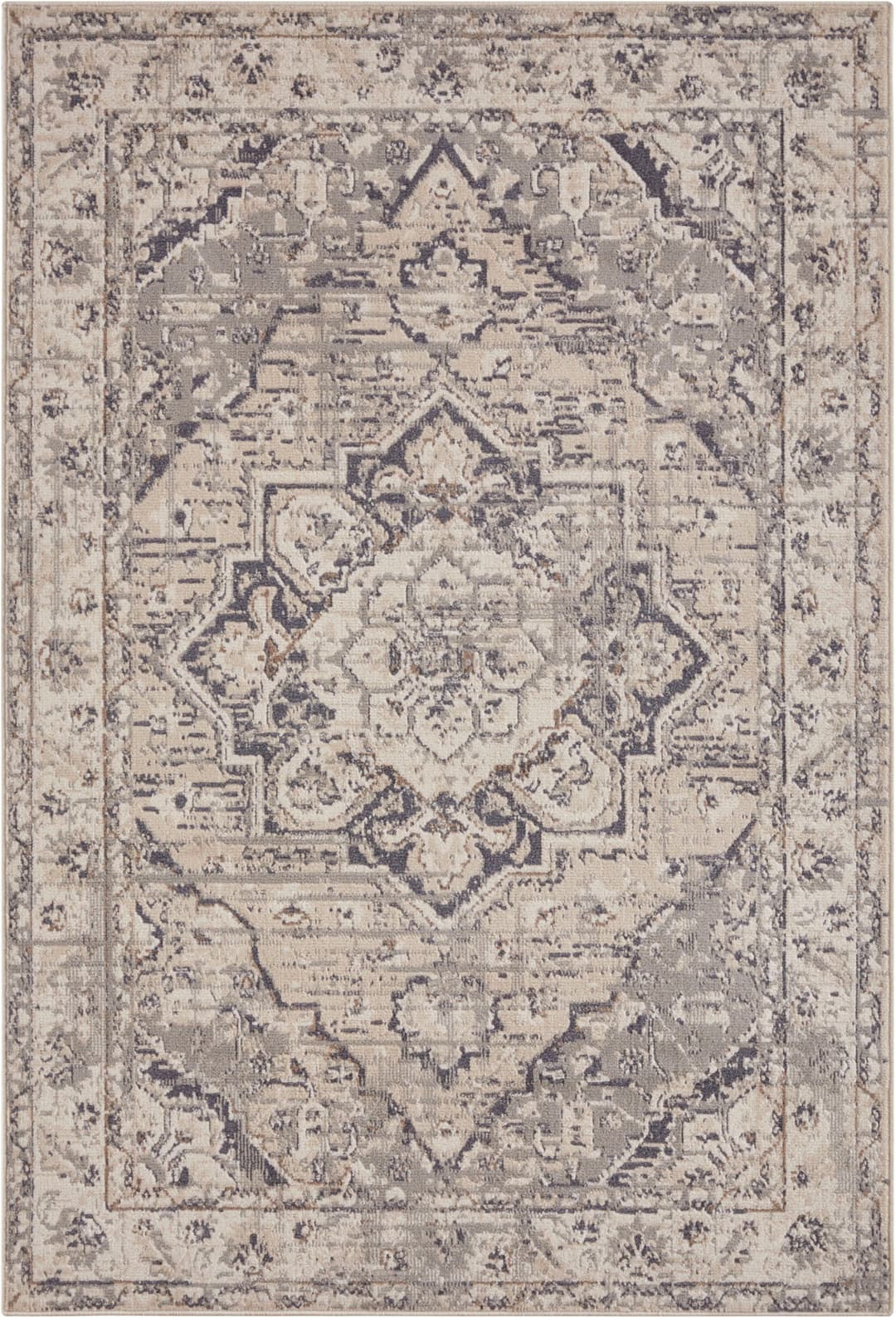 HANSE Home Teppich Sand | Beige