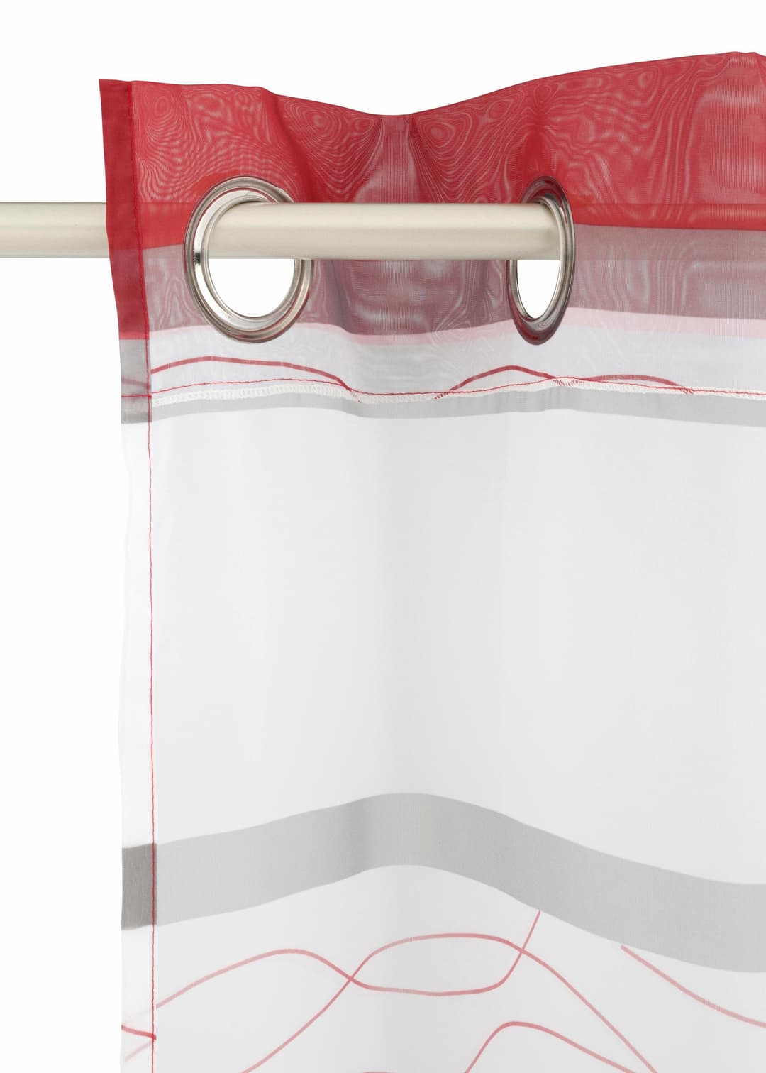 OTTO home Gardine Jay | Mehrfarbig