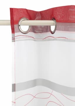 OTTO home Gardine Jay | Mehrfarbig