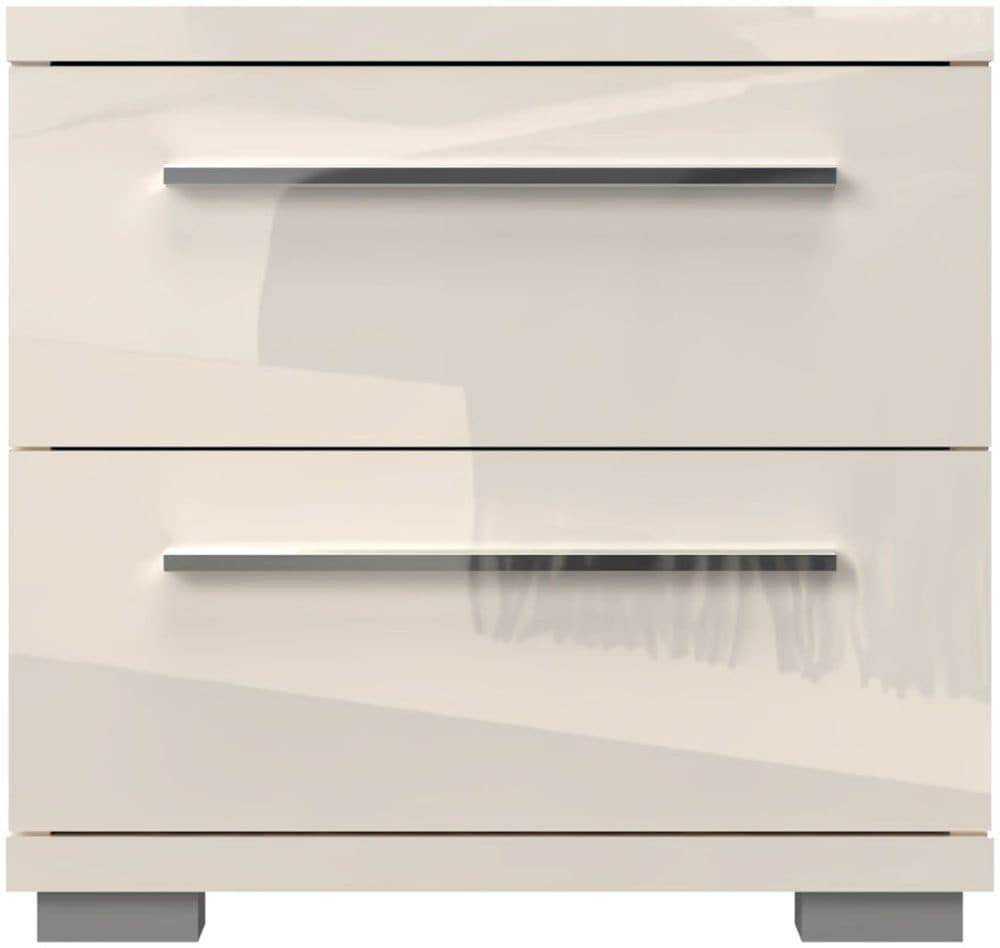 OTTO home Nachtkommode Piano | Beige