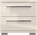 OTTO home Nachtkommode Piano | Beige 3