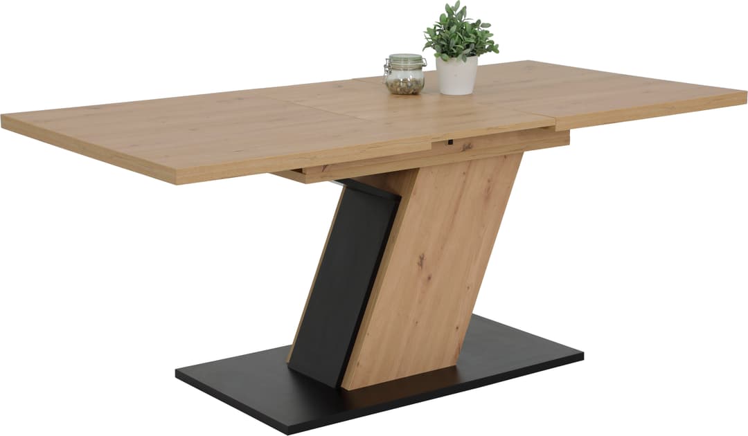 HELA Essgruppe Luise I G | Holztöne