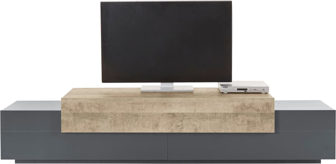Home affaire Lowboard Coro | Braun