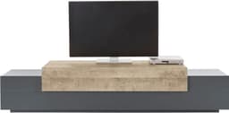 Home affaire Lowboard Coro | Braun