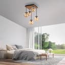 OTTO home Deckenleuchte Evinnia | Braun 2