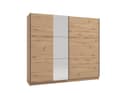 INOSIGN Schwebetürenschrank Sierra | Holztöne 4