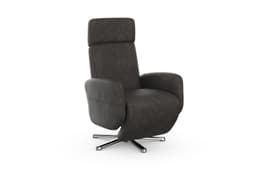 sit&more TV-Sessel Grenoble | Grau