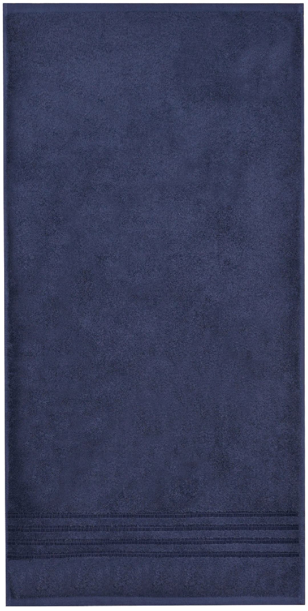Schiesser Handtücher Milano | Blau