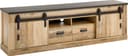 Home affaire Lowboard SHERWOOD | Holztöne