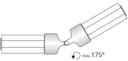 Liedeco Gelenkverbinder | Silber 2