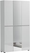 Home affaire Schuhschrank Mister | Weiß 2