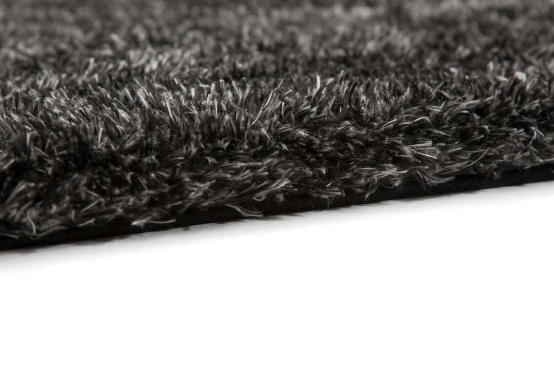 SCHÖNER WOHNEN-Kollektion Hochflor-Teppich Heaven | Grau