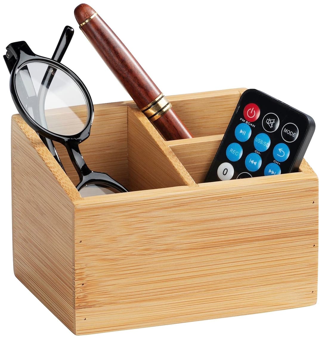 WENKO Aufbewahrungsbox Terra (Set, 2 St) | Braun