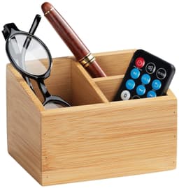 WENKO Aufbewahrungsbox Terra (Set, 2 St) | Braun