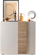 Home affaire Highboard Venus | Weiß
