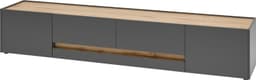 Home affaire Lowboard City/Giron | Grau