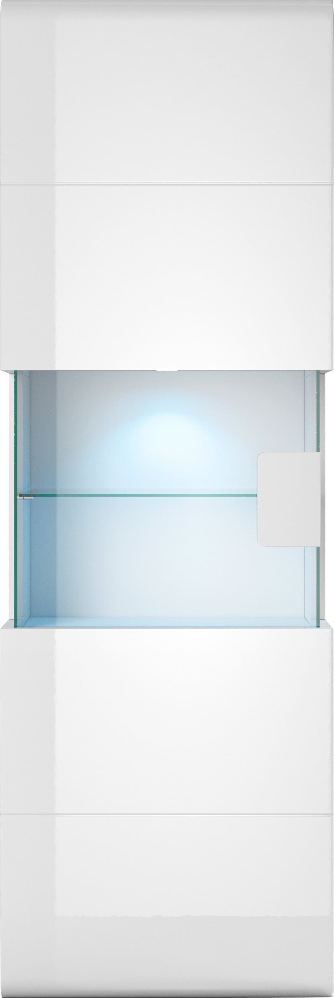 OTTO home Hängevitrine Toledo | Weiß