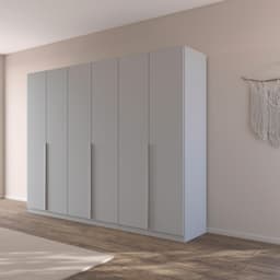 OTTO home Kleiderschrank AGORDO | Grau