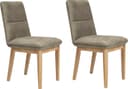 OTTO home Esszimmerstuhl Beluna | Braun