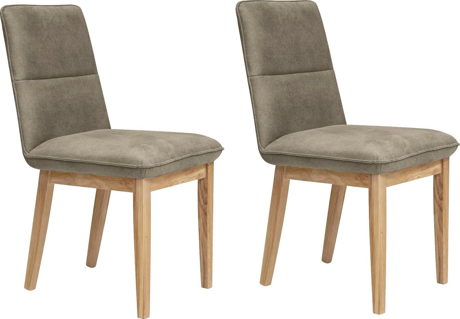 OTTO home Esszimmerstuhl Beluna | Braun
