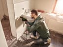 Bosch Home & Garden EasyImpact 600 Schlagbohrmaschine | Grün 2