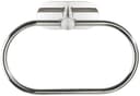 WENKO Handtuchring Orea | Silber