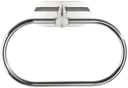 WENKO Handtuchring Orea | Silber
