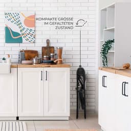 Kinderkraft BINCI Hochstuhl | Grau