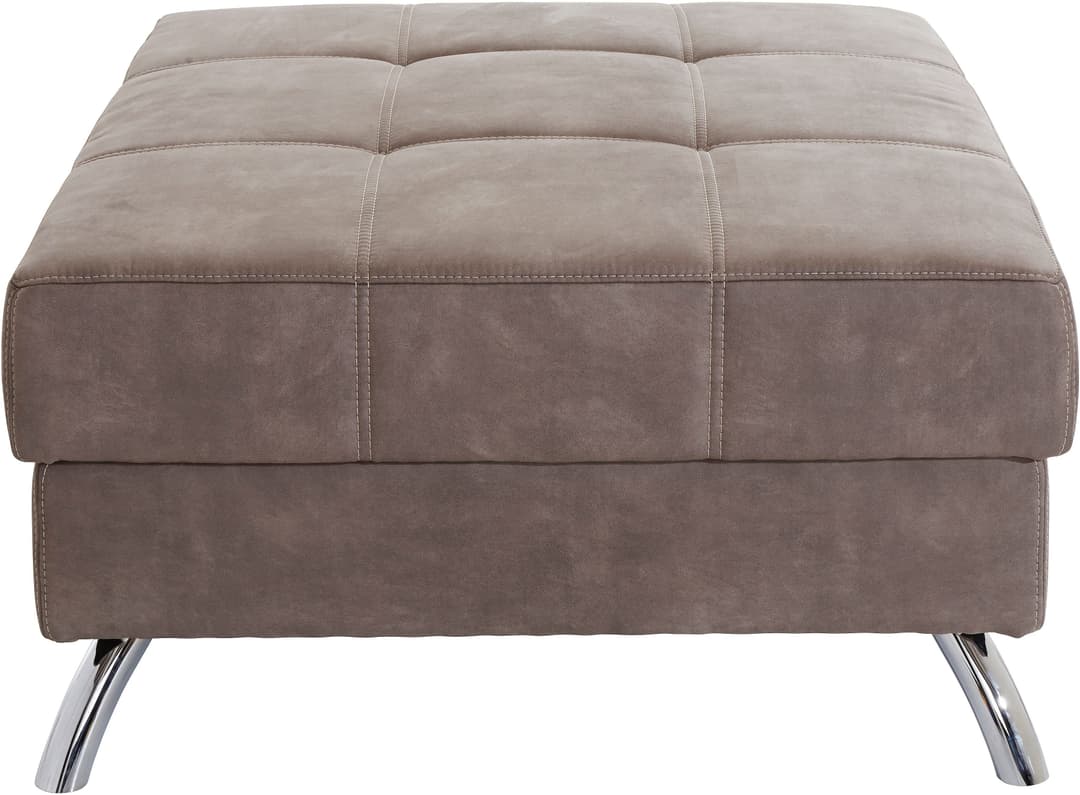 Jockenhöfer Gruppe Hocker San Francisco | Braun